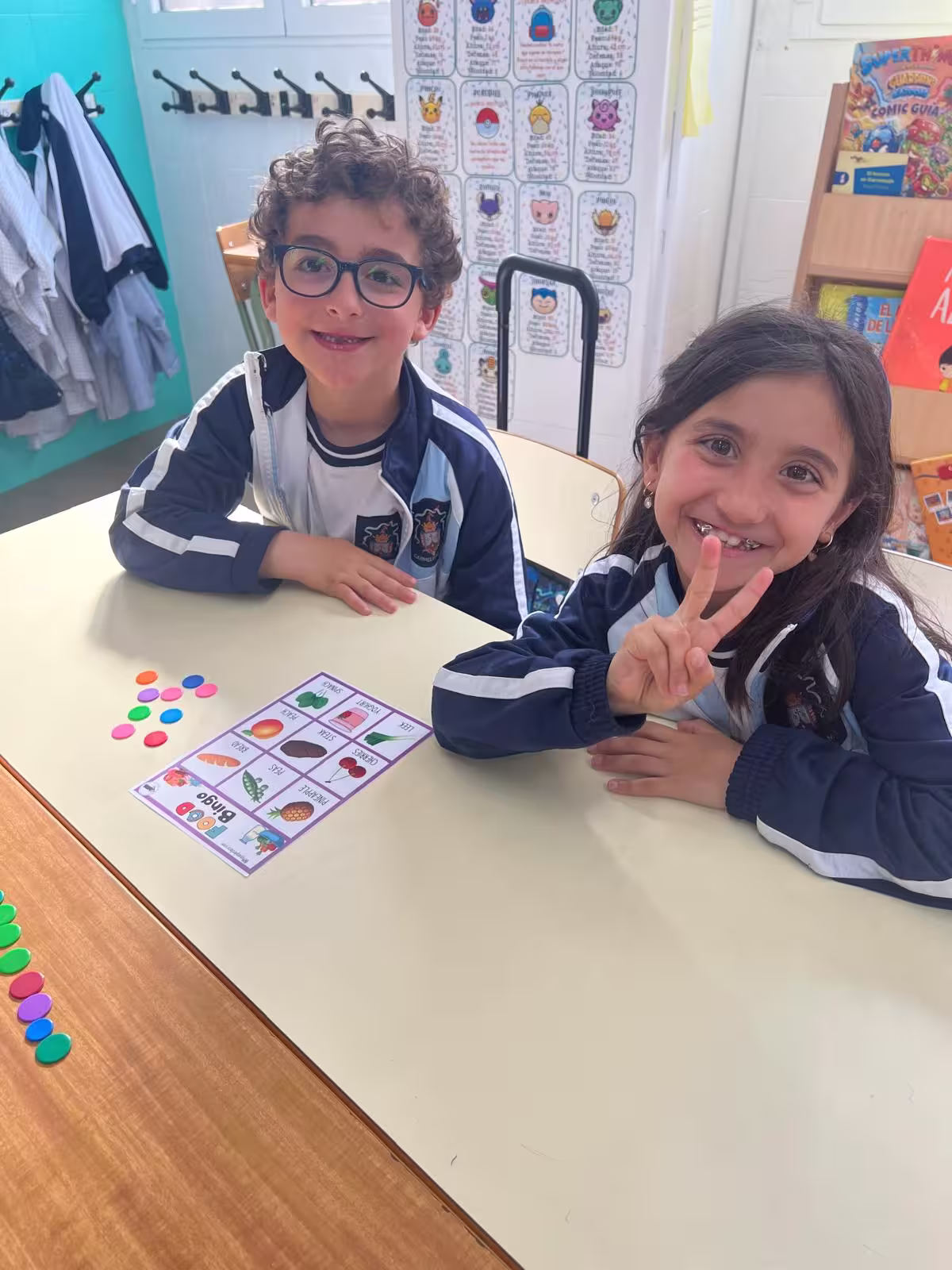 Nuestro centro educativo en Callosa de Segura